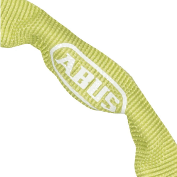 Abus kettingslot 1500/60 web lime - AE-trading
