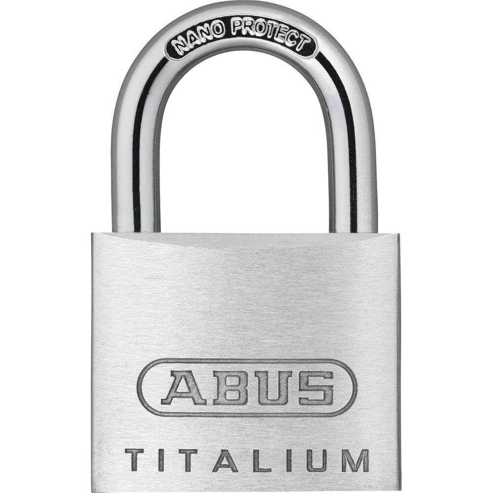 Abus hangslot Titalium 35mm krt - AE-trading