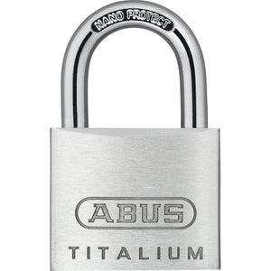 Abus hangslot Titalium 35mm krt - AE-trading
