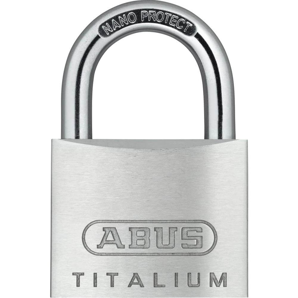 Abus hangslot Titalium 45mm krt - AE-trading