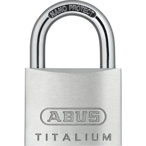 Abus hangslot Titalium 45mm krt - AE-trading