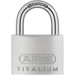 Abus hangslot Titalium 60mm krt - AE-trading