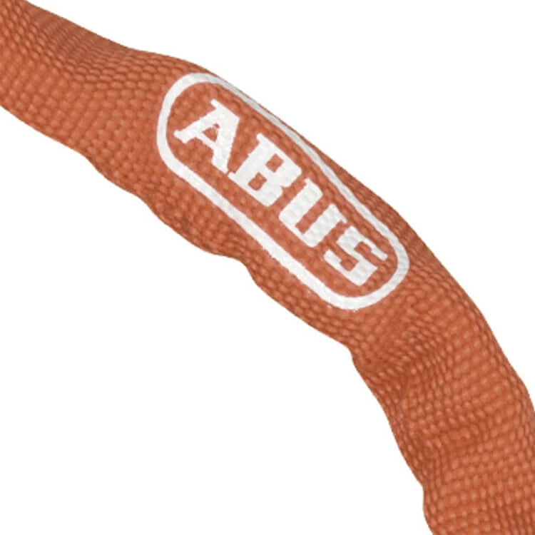 Abus kettingslot 1500/60 web orange - AE-trading
