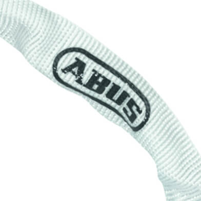 Abus kettingslot code 1200/60 web white - AE-trading