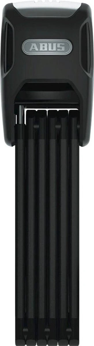 Abus vouwslot Bordo Alarm XPlus 6000KA/90 black SH - AE-trading