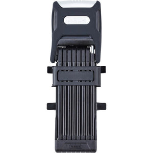 Abus vouwslot Bordo Big Alarm XPlus 6000KA/120 black SH - AE-trading