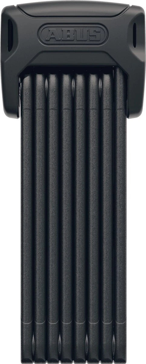 Abus vouwslot Bordo Big XPlus 6000K/120 black SH - AE-trading
