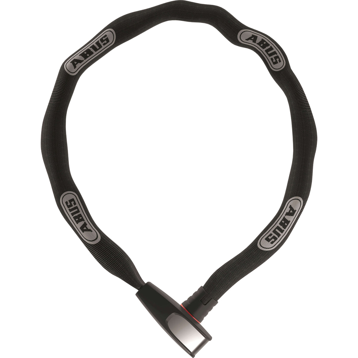 Abus kettingslot Steel-O-Chain 8807K/85 black - AE-trading