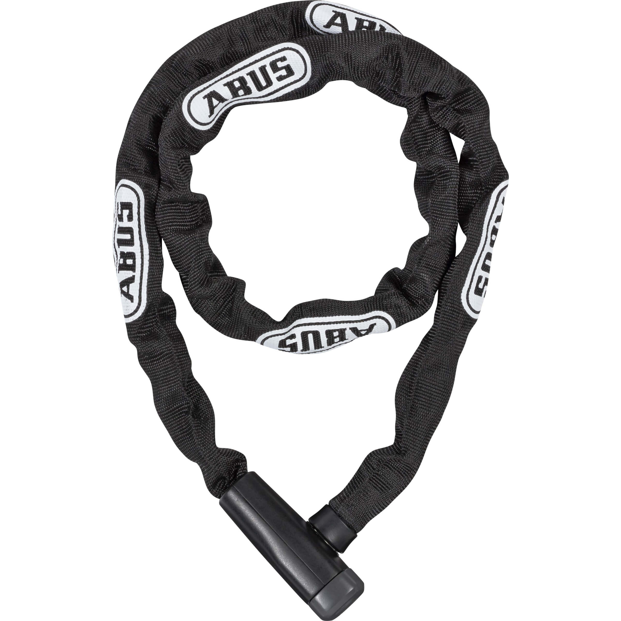 Abus kettingslot Steel-O-Chain 5805K/75 black - AE-trading
