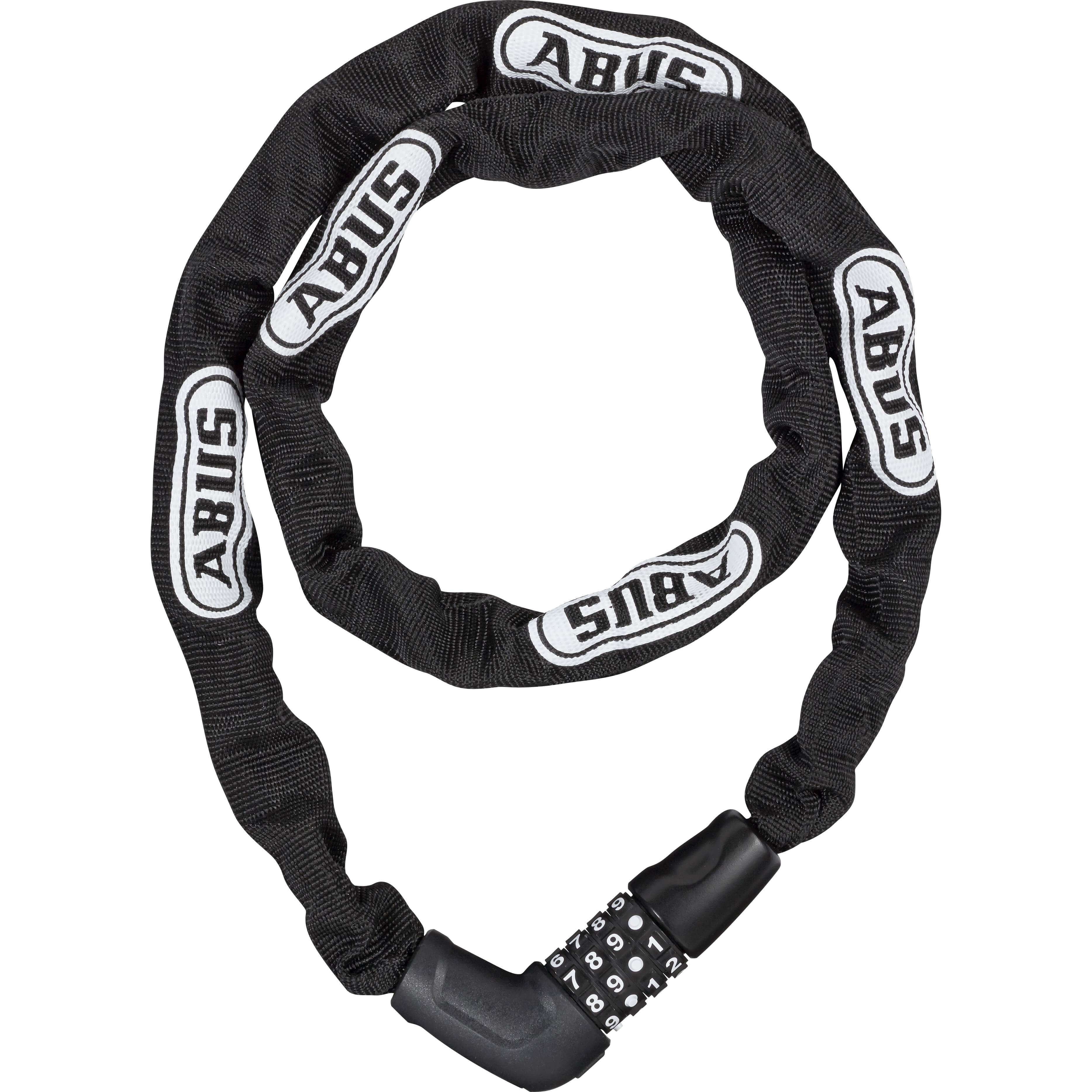 Abus kettingslot code Steel-O-Chain 5805C/75 black - AE-trading