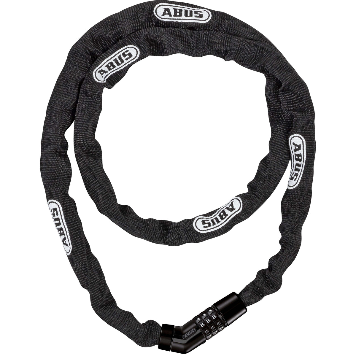 Abus kettingslot code Steel-O-Chain 4804C/75 black - AE-trading