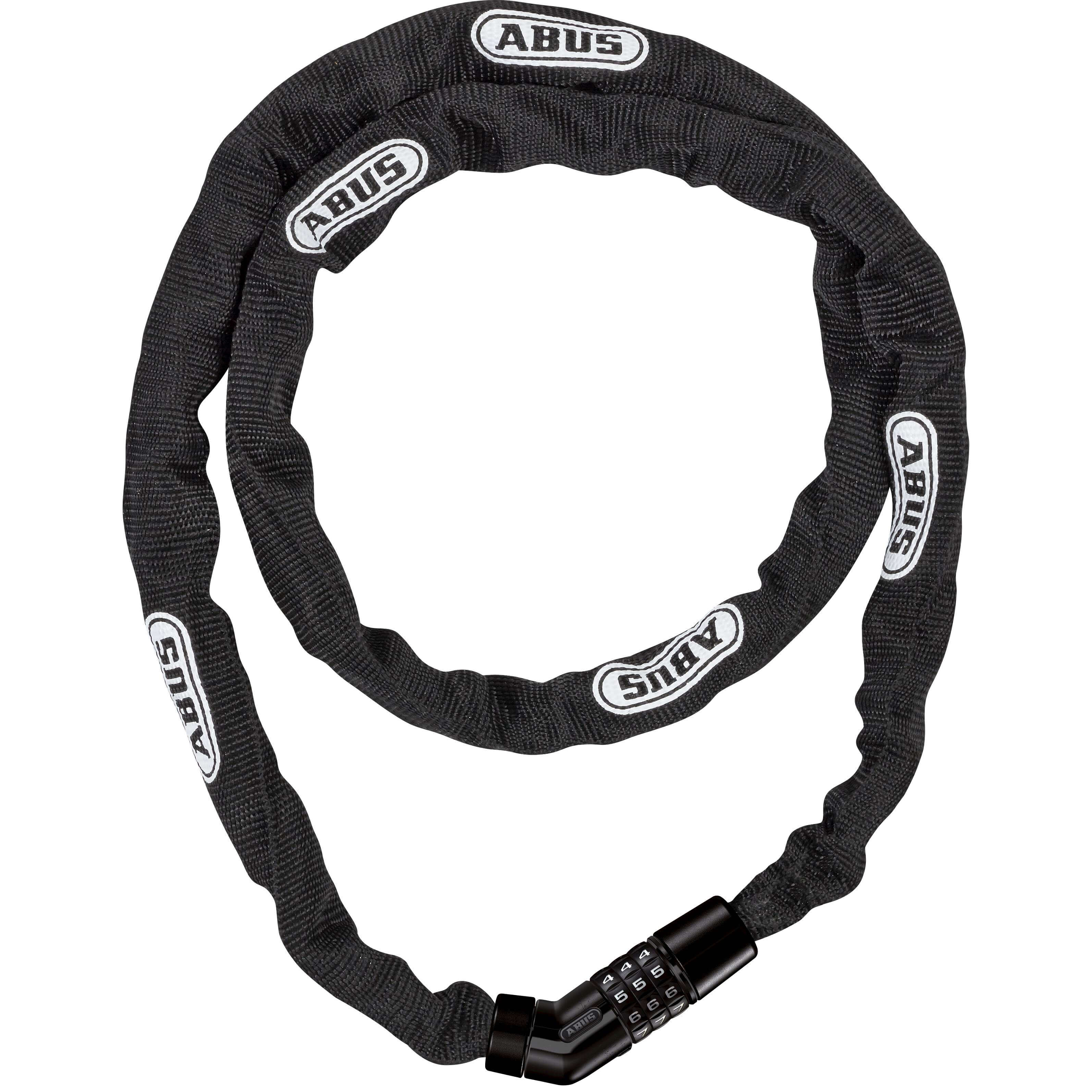Abus kettingslot code Steel-O-Chain 4804C/75 black - AE-trading