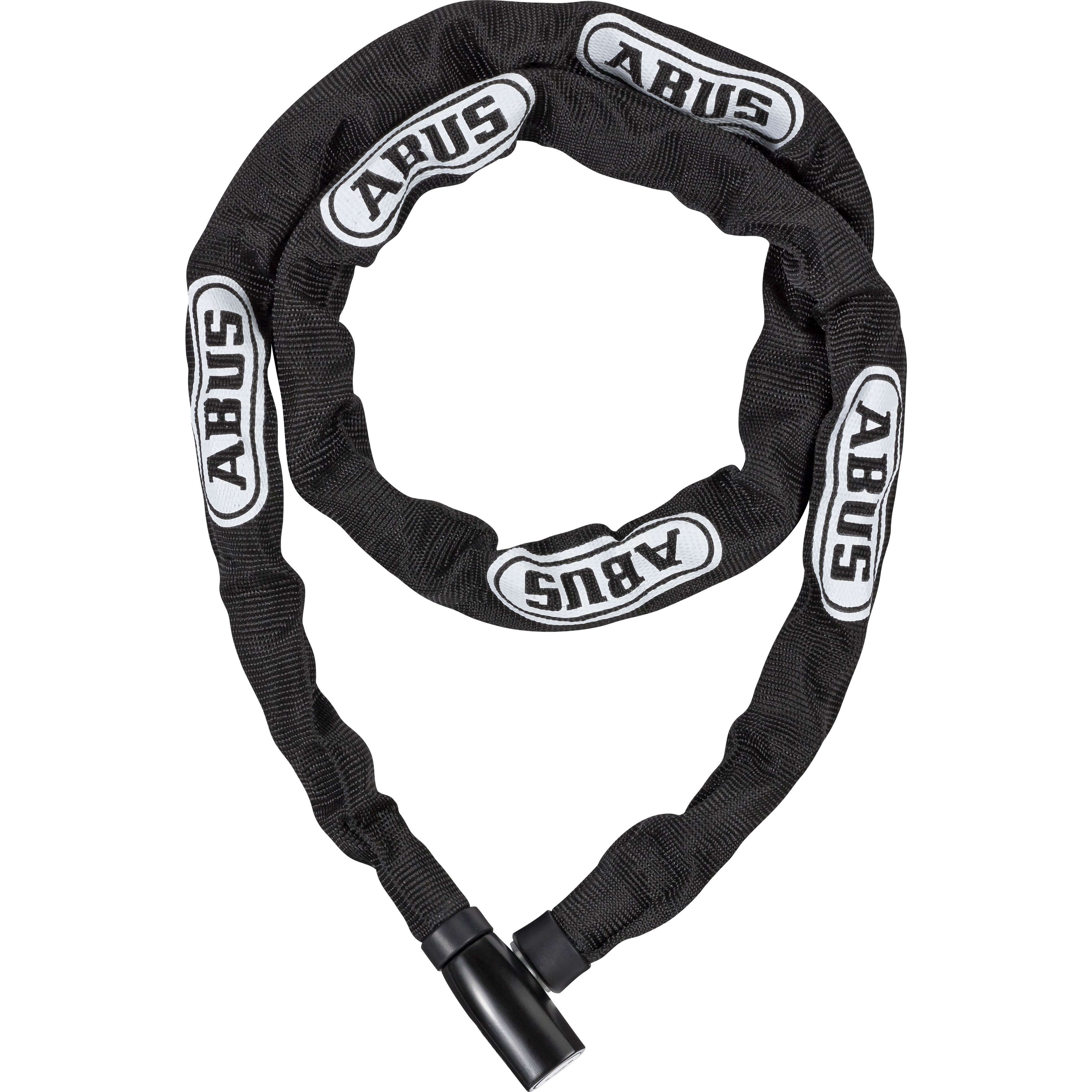Abus kettingslot Steel-O-Chain 4804K/75 black - AE-trading