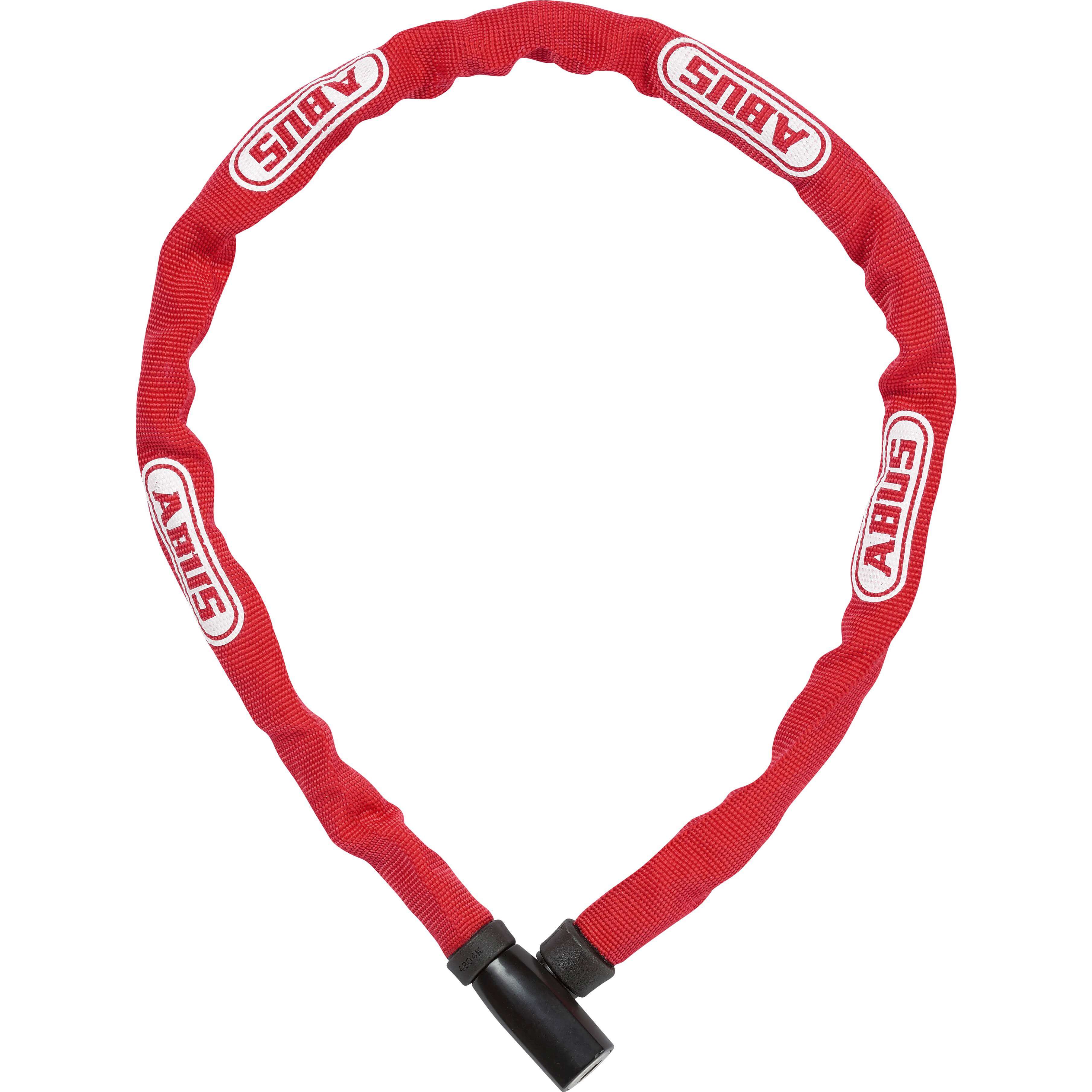 Abus kettingslot Steel-O-Chain 4804K/75 red - AE-trading