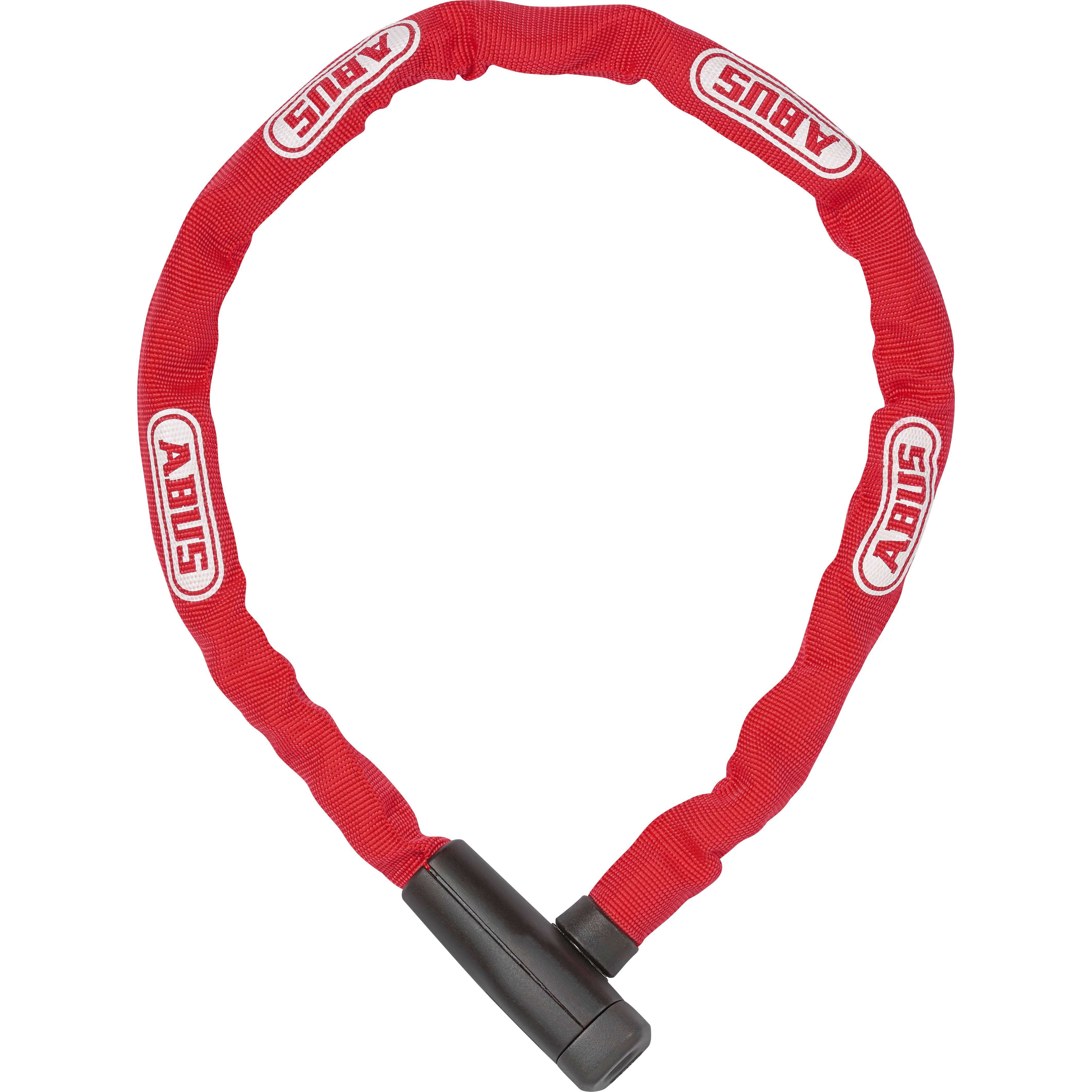 Abus kettingslot Steel-O-Chain 5805K/75 red - AE-trading
