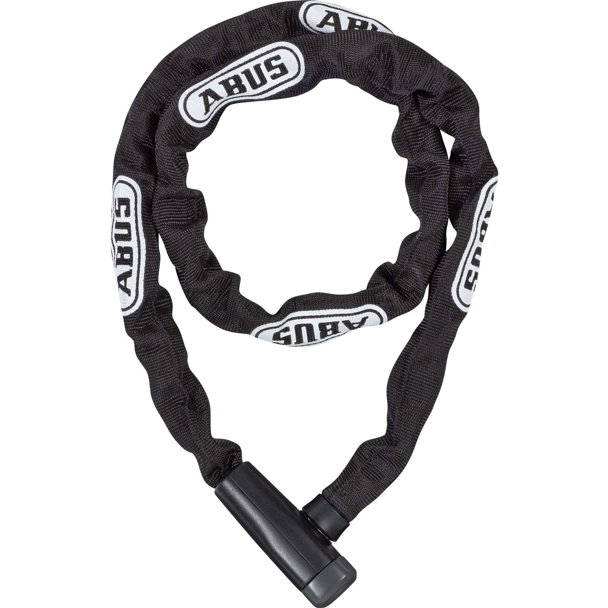 Abus kettingslot Steel-O-Chain 5805K/110 black - AE-trading