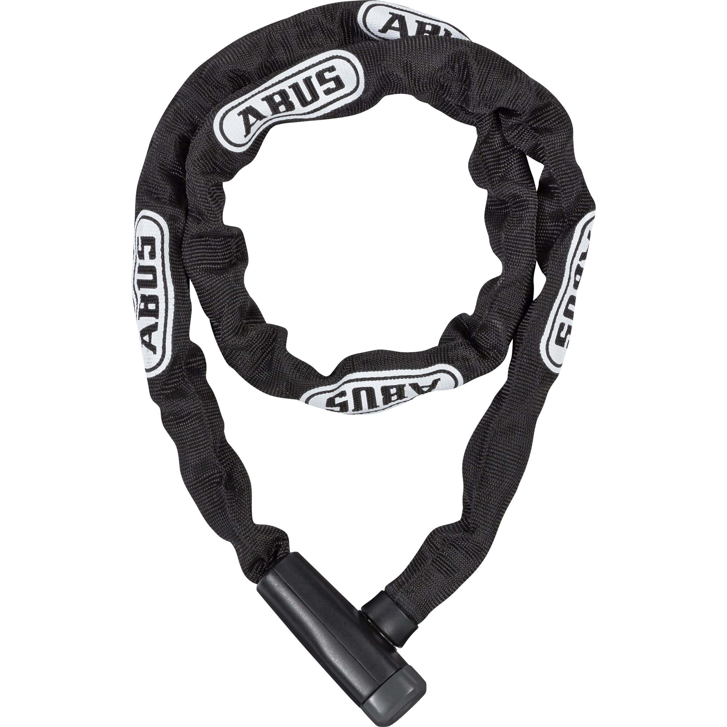 Abus kettingslot Steel-O-Chain 5805K/110 black - AE-trading