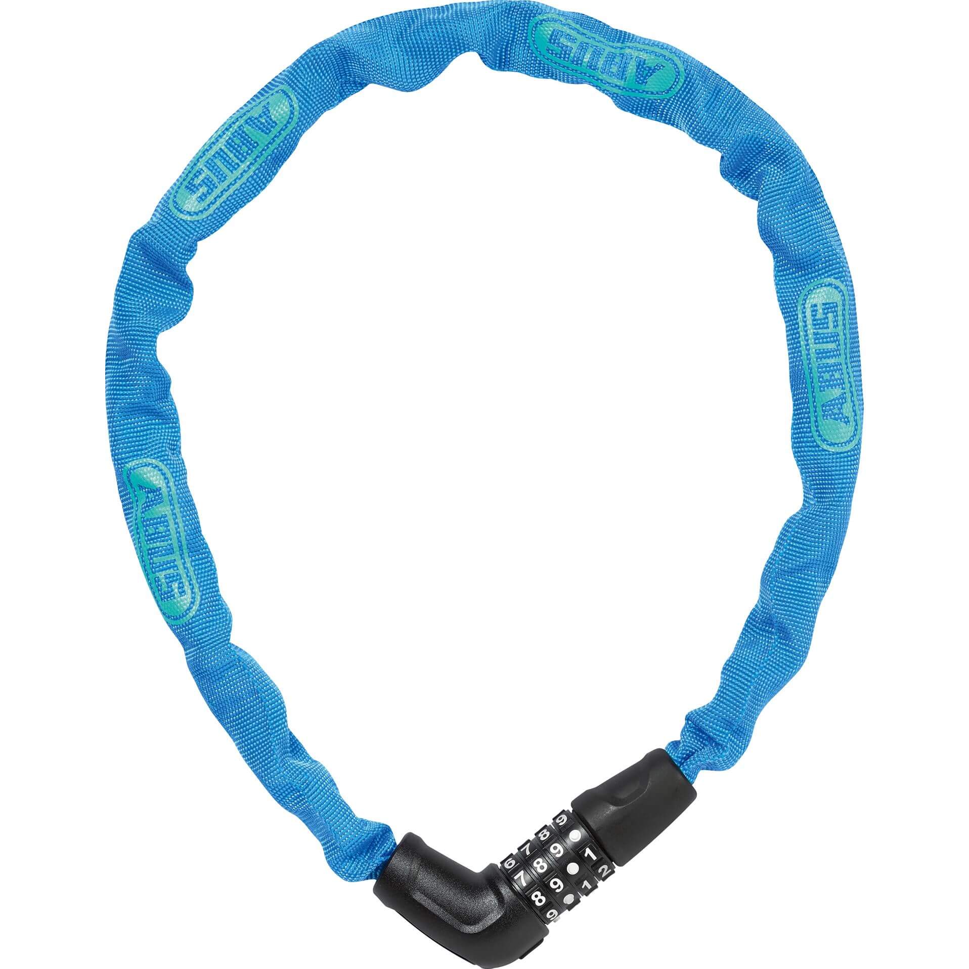 Abus kettingslot code Steel-O-Chain 5805C/75 blue - AE-trading