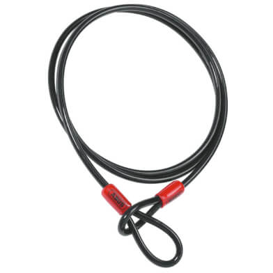 Abus slotkabel Cobra 10/200 2mtr - AE-trading
