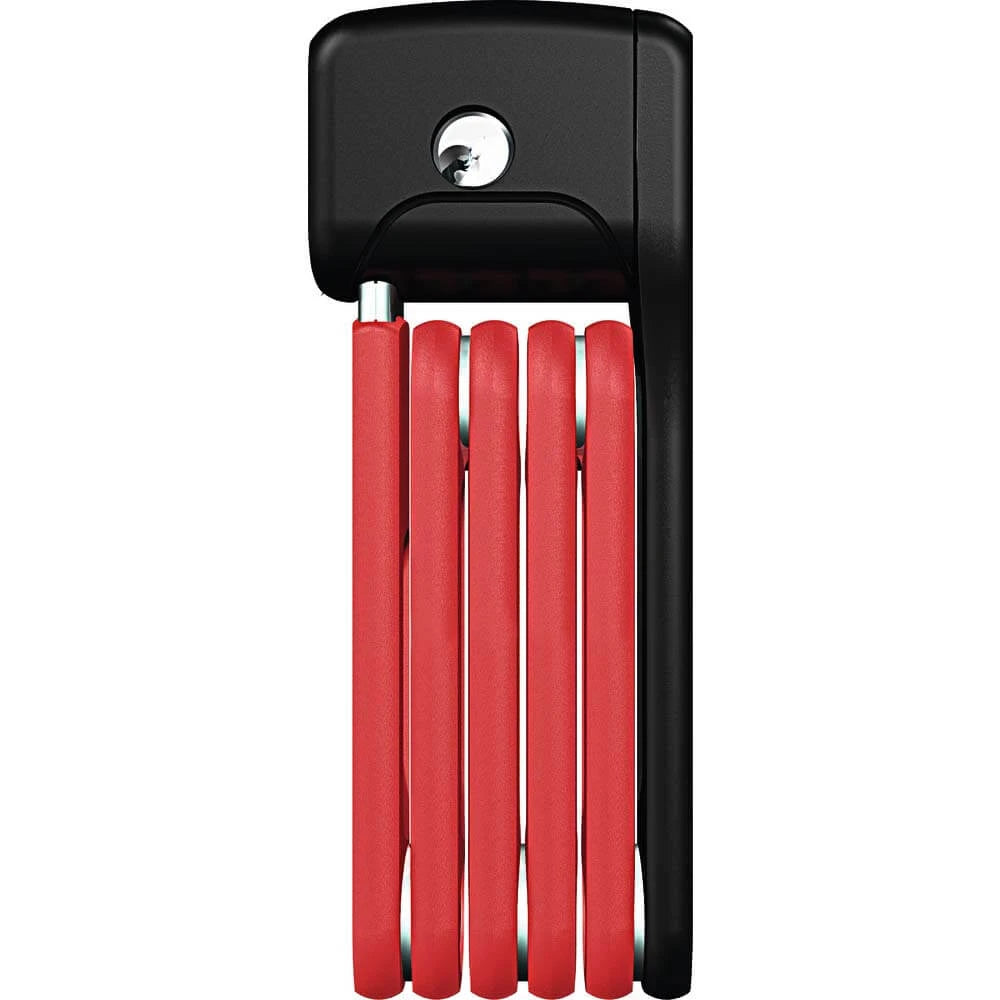 Abus vouwslot Bordo Lite Mini 6055/60 red - AE-trading