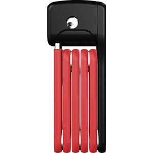 Abus vouwslot Bordo Lite Mini 6055/60 red - AE-trading