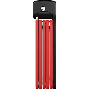 Abus vouwslot Bordo Lite 6055/85 red - AE-trading
