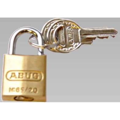 Abus hangslot 20mm - AE-trading