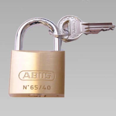 Abus hangslot 65/40mm - AE-trading