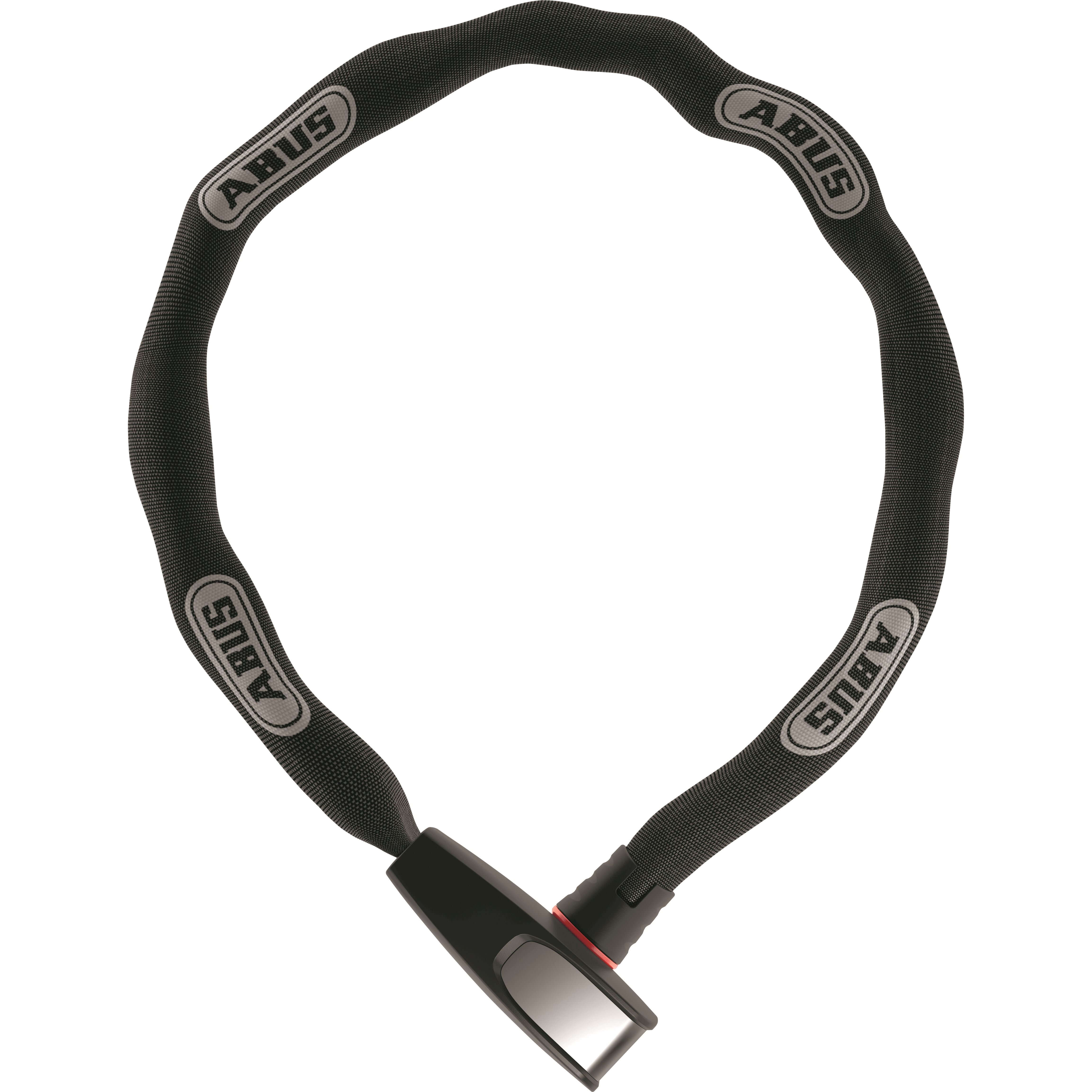 Abus kettingslot Catena 6806K/110 black - AE-trading