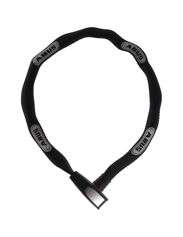 Abus kettingslot Steel-O-Chain 8807K/110 black - AE-trading
