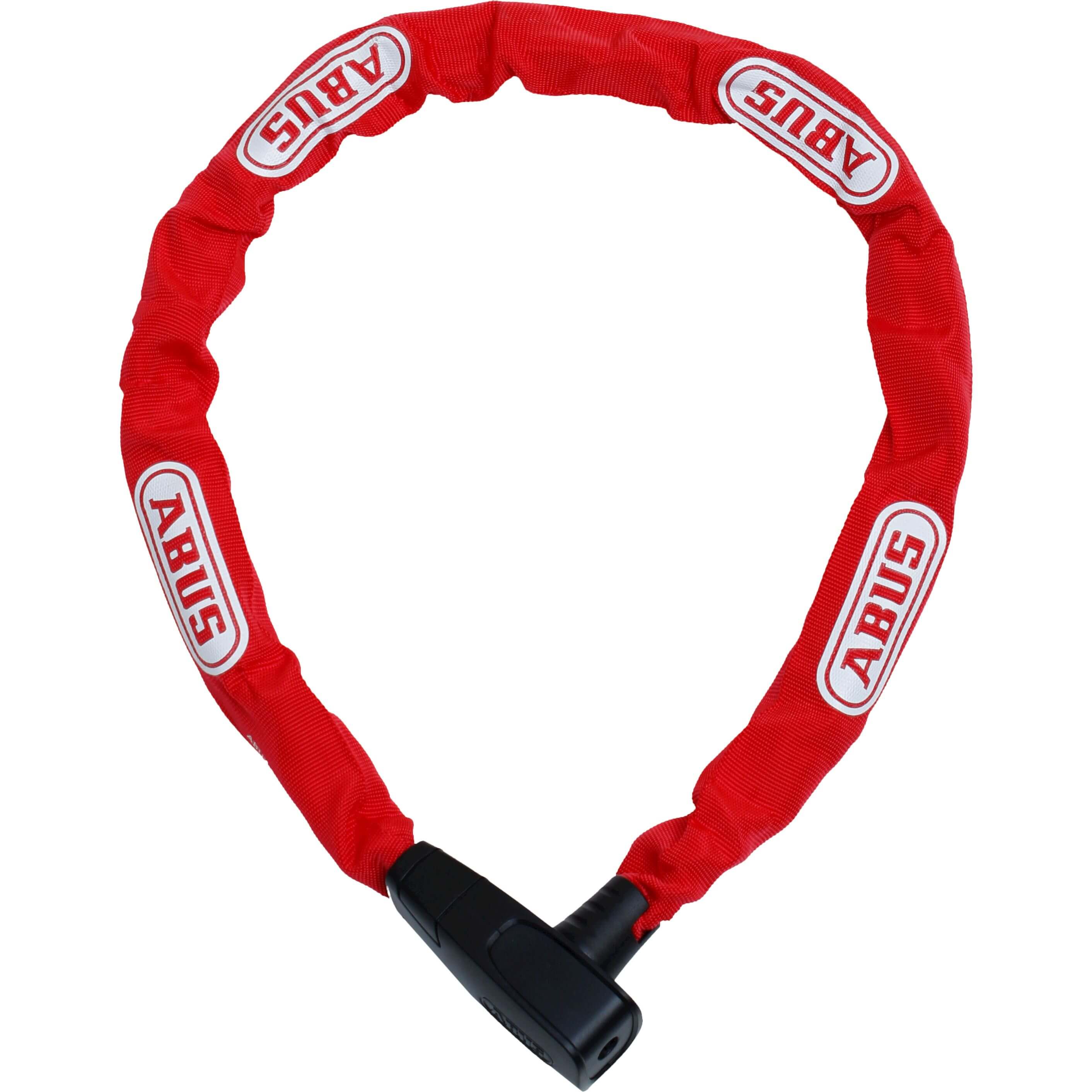 Abus kettingslot CityChain 8800/120 2.0 red - AE-trading