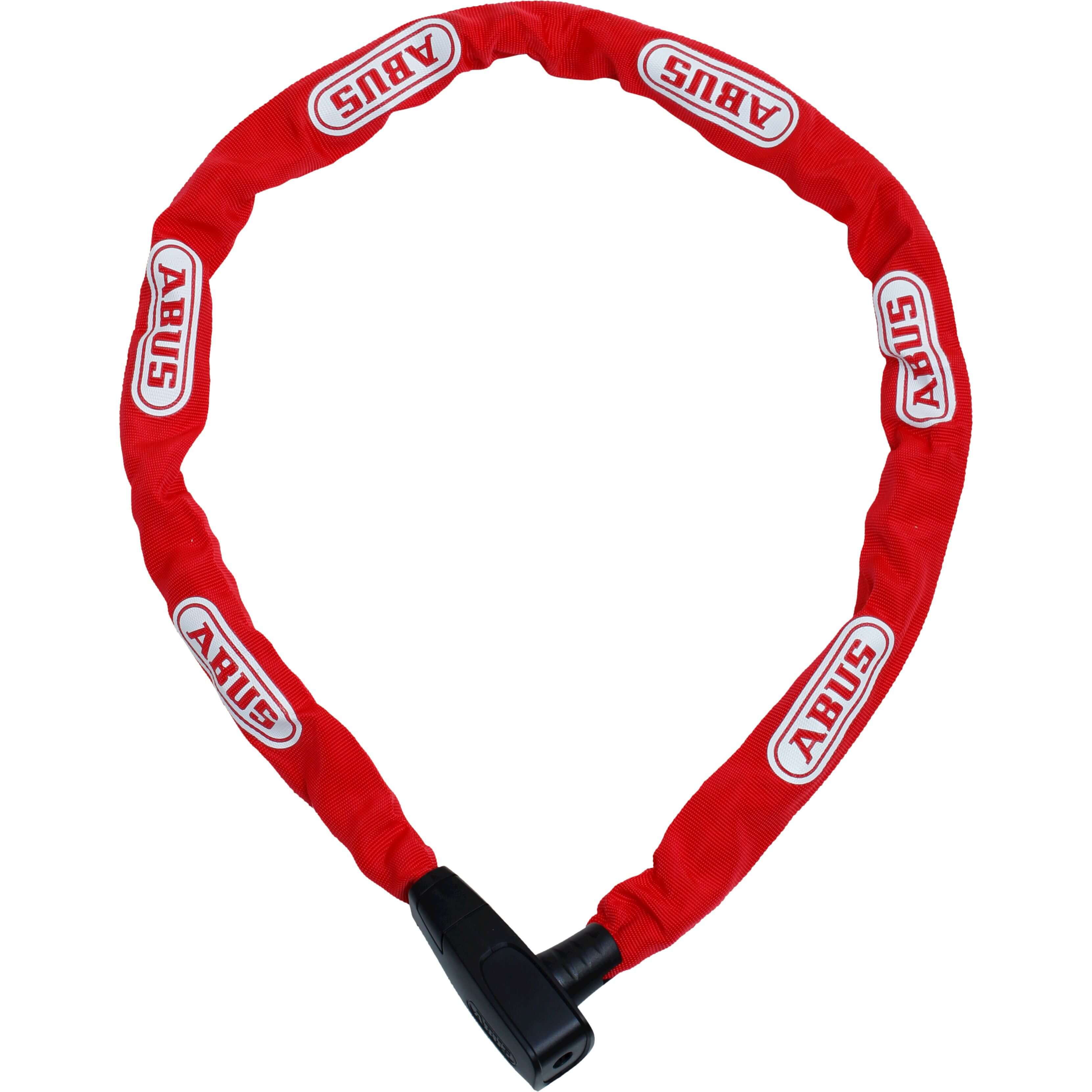Abus kettingslot CityChain 8800/95 2.0 red - AE-trading