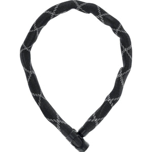 Abus kettingslot IvyTex 6210/110 black - AE-trading