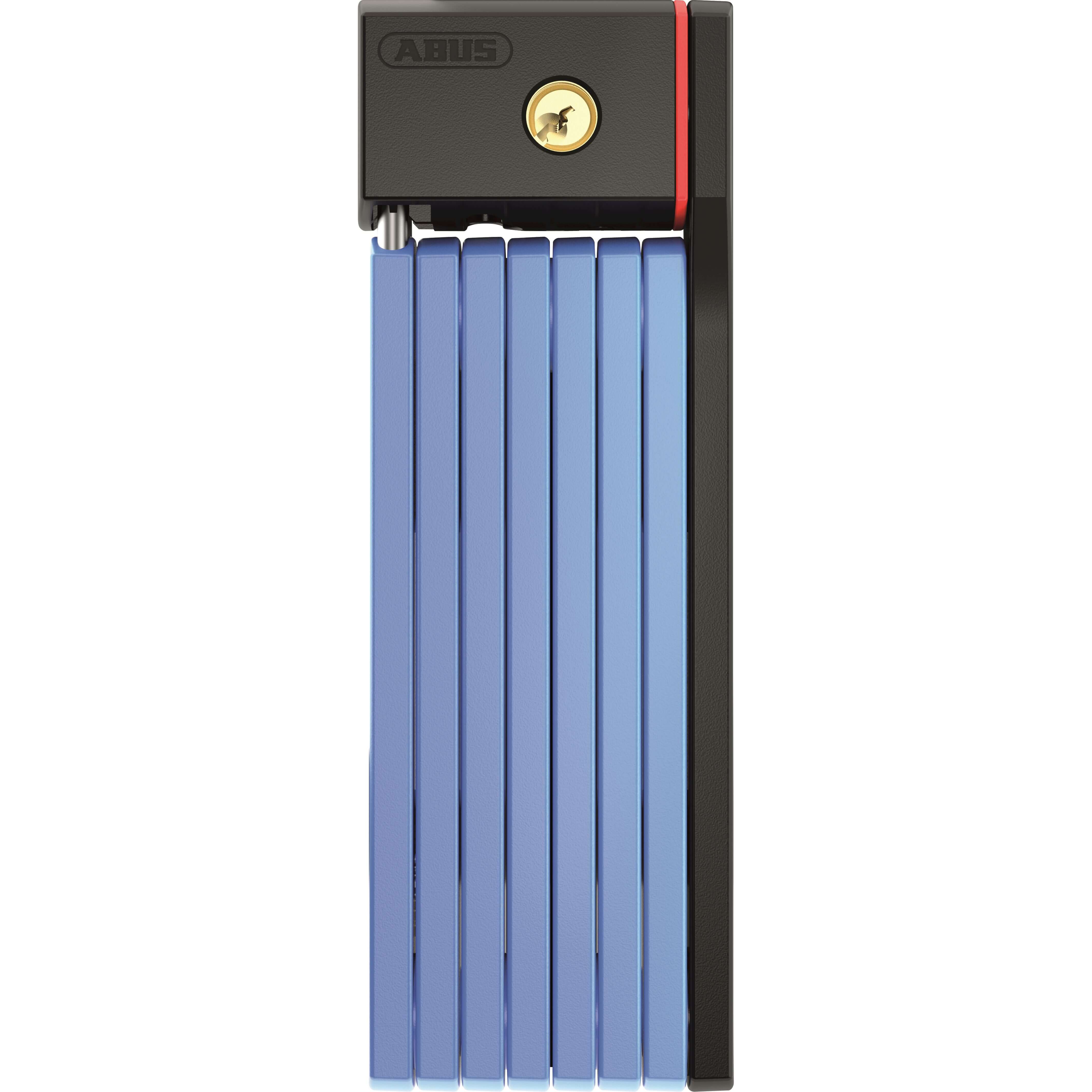 Abus vouwslot Bordo Big uGrip 5700/100 blue SH - AE-trading