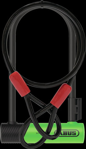 Abus beugelslot Ultra 410K/170HB230 SH + Cobra 10/120 - AE-trading