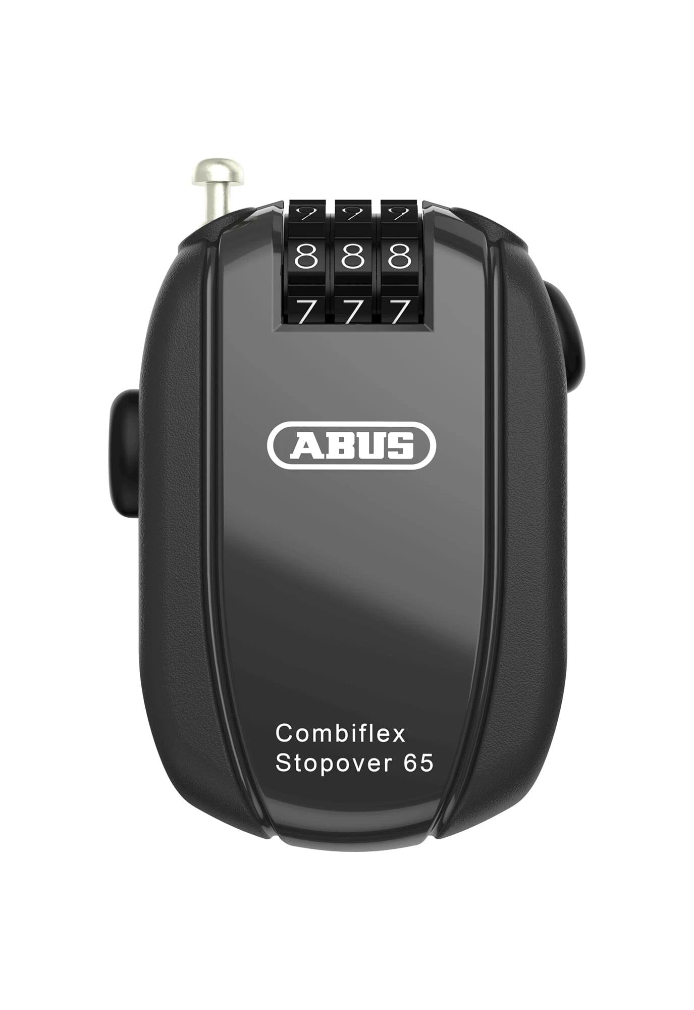 Abus Combiflex StopOver 65 black - AE-trading