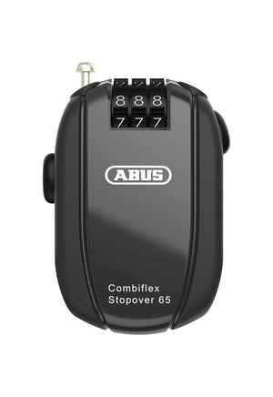 Abus Combiflex StopOver 65 black - AE-trading