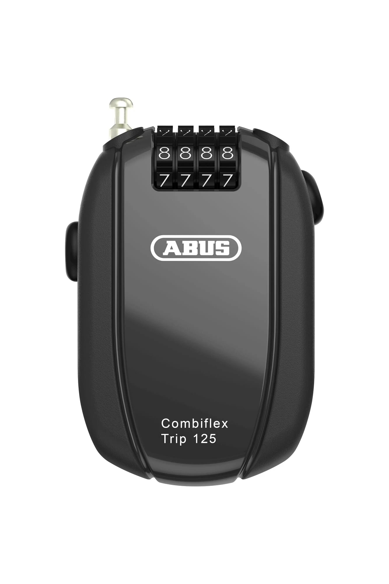 Abus Combiflex Trip 125 black - AE-trading