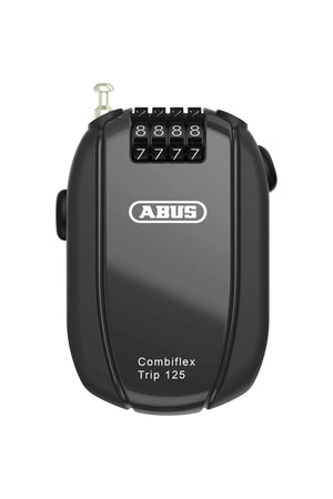 Abus Combiflex Trip 125 black - AE-trading