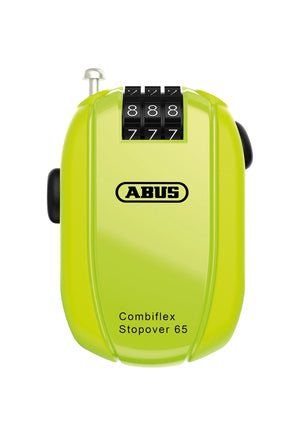 Abus Combiflex StopOver 65 neon - AE-trading