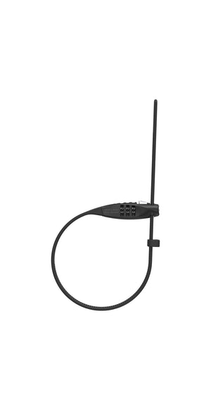 Abus Combiflex TravelGuard black - AE-trading