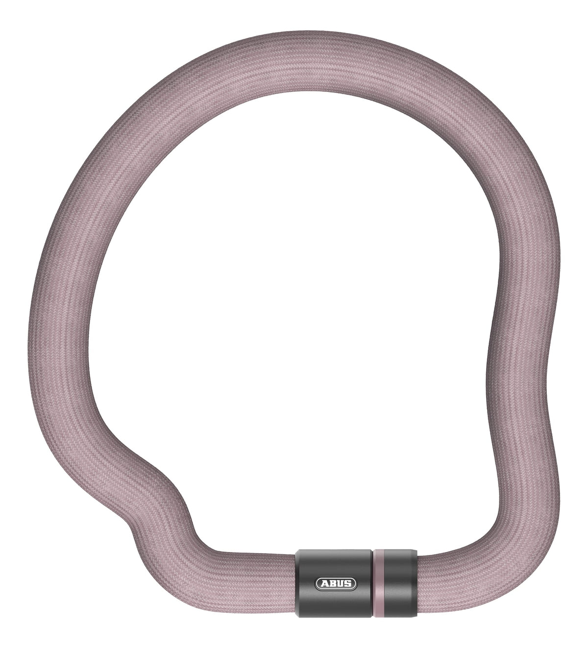 Abus Goose Lock 6206K/110 rosemauve - AE-trading