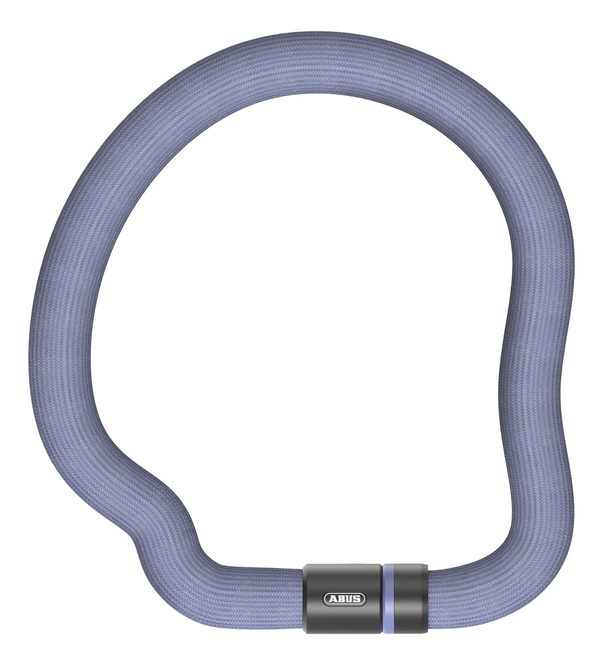 Abus Goose Lock 6206K/110 flint - AE-trading