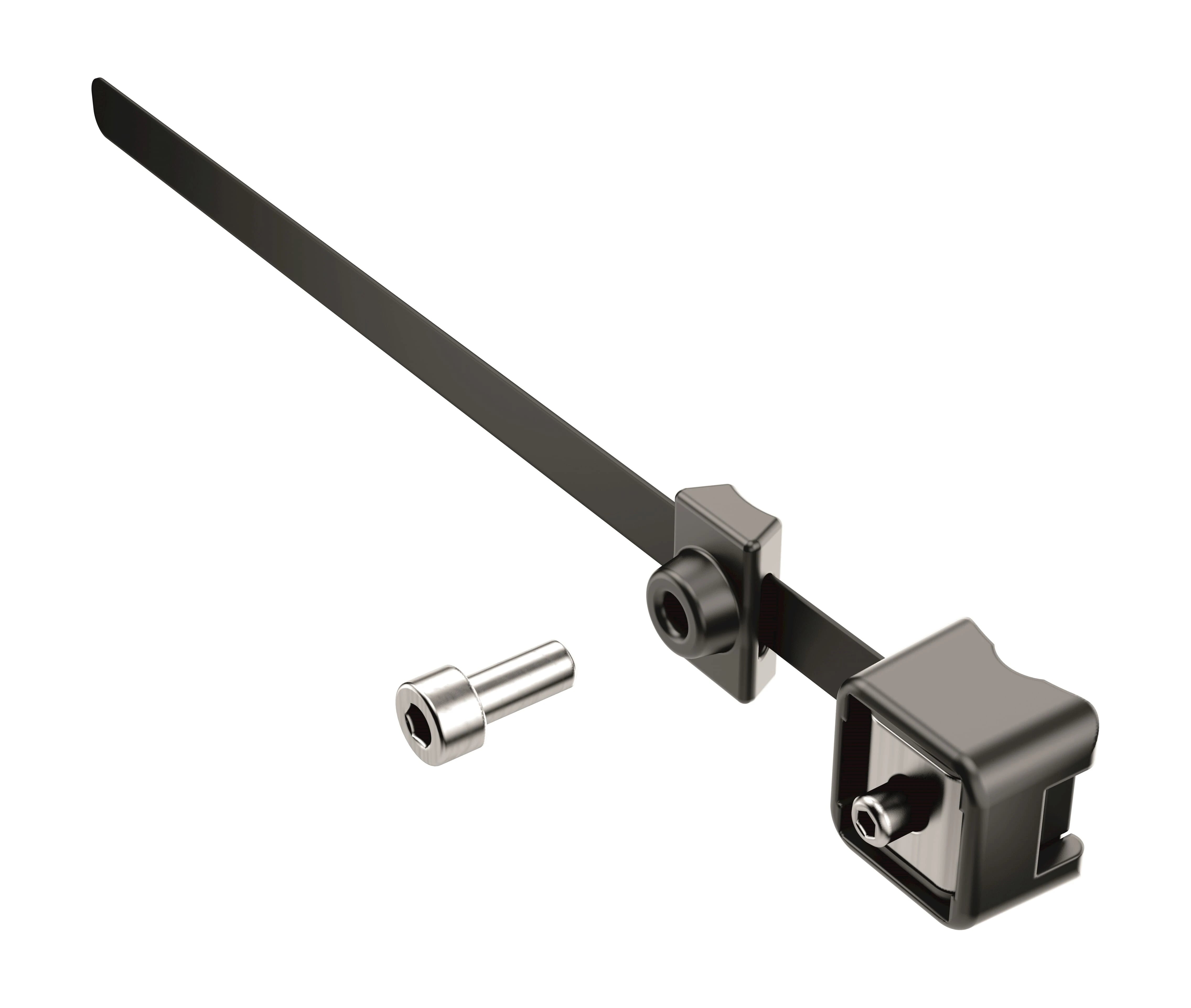 Abus montage set ringslot universeel - AE-trading