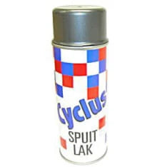 Cyclus spuitlak 400cc 3007 antraciet - AE-trading