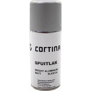 Cortina spuitlak MGSS0275 Bright Alumina matt 150ml - AE-trading