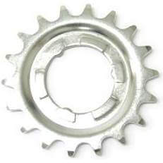 Shimano tandwiel Nexus 18t zilver - AE-trading