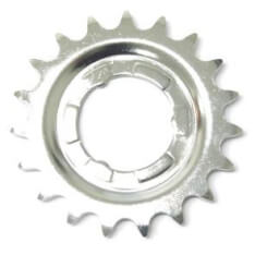 Shimano tandwiel Nexus 19t zilver