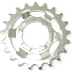 Shimano tandwiel Nexus 21t zilver - AE-trading