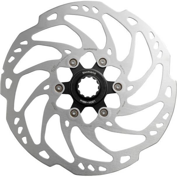 Shimano remschijf 180mm SM-RT70 Ice-Tech centerlock - AE-trading